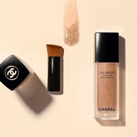 chanel le beige tint|Chanel Les Beiges Water Fresh Tint Made Me Give Up Foundation.